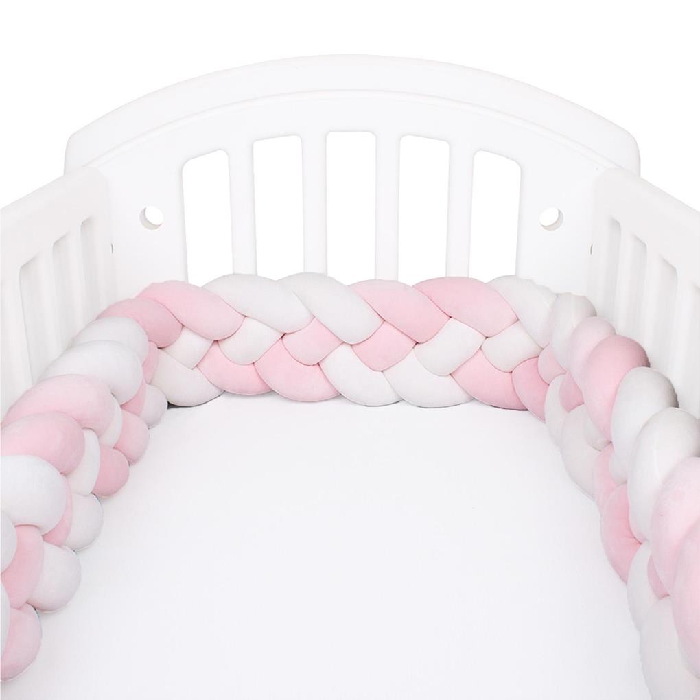 Tresses de lit pour bébé: BabyHaven™