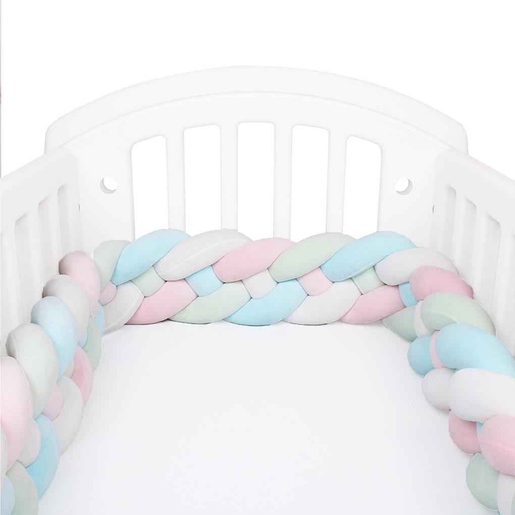 Tresses de lit pour bébé: BabyHaven™