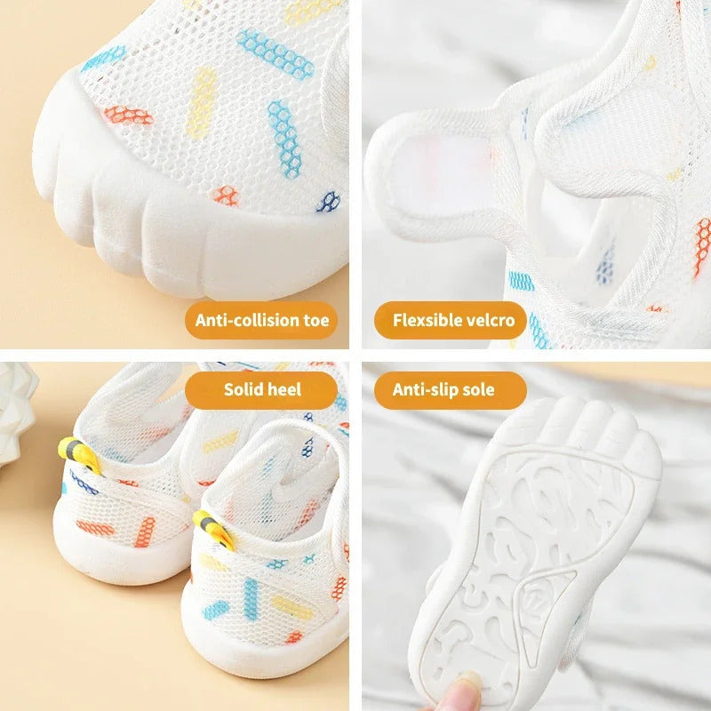 Chaussures décontractées pour enfants: ChillChic™