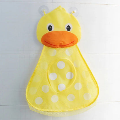 Filet de rangement de jouets de bain pour tout-petits: SplashSack™