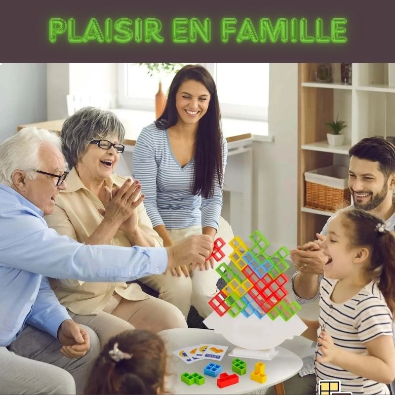 Décennies de construction pour enfant: StarBuilder™