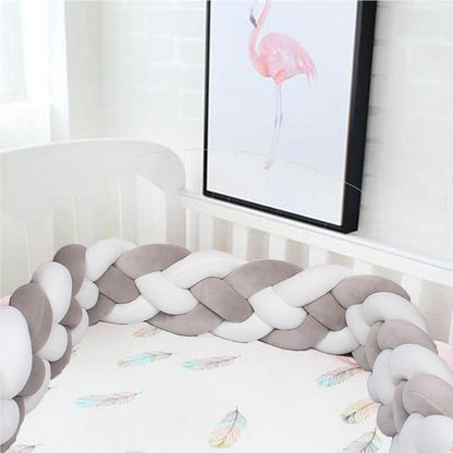 Tresses de lit pour bébé: BabyHaven™