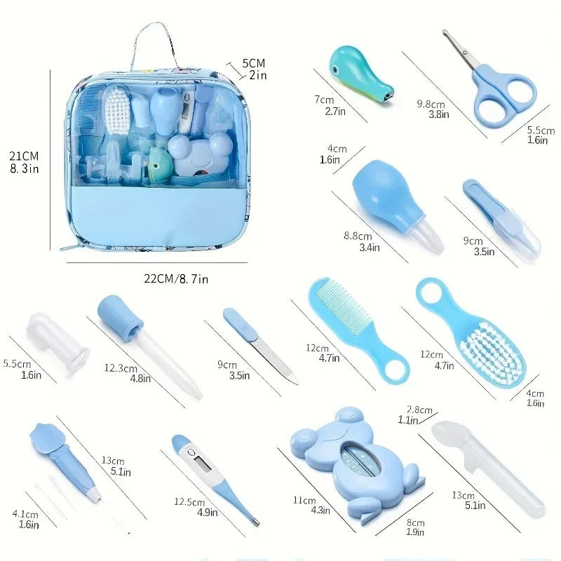 Kit de Toilettage pour bébé: MiniMaid™