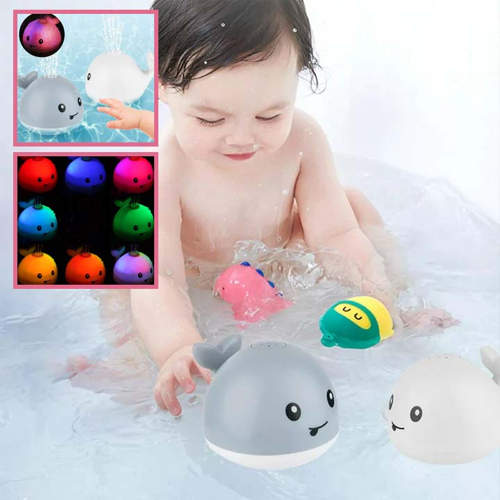 Jouet de bain baleine: FunSplash™