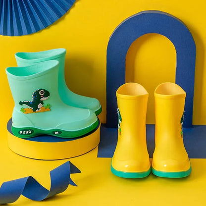 Bottes de pluies pour enfants: RainPals™