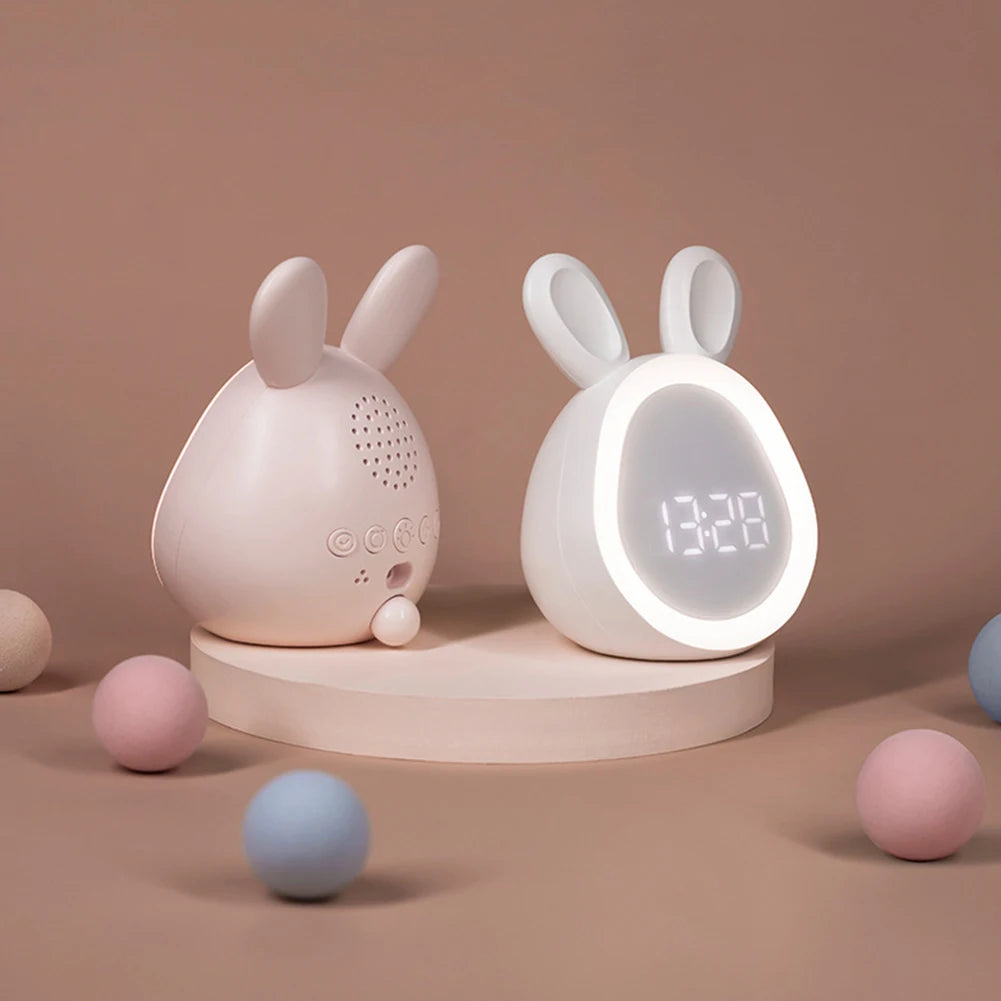 Réveil LED pour enfants