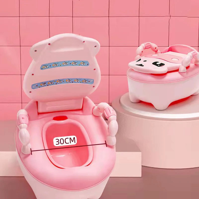 Siège d'entraînement de toilette pour enfants: MiniPot™