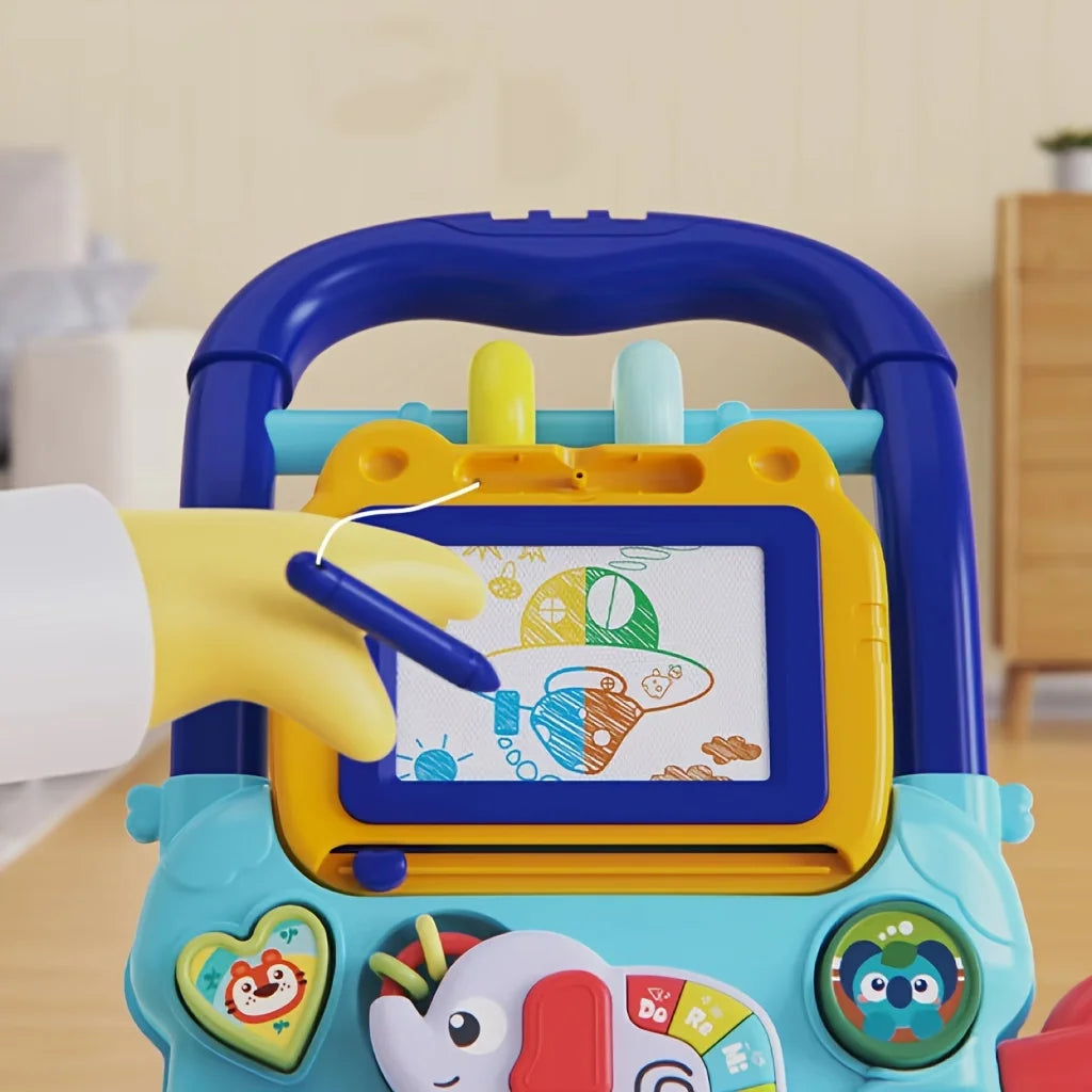 Trotteur musical pour bébés