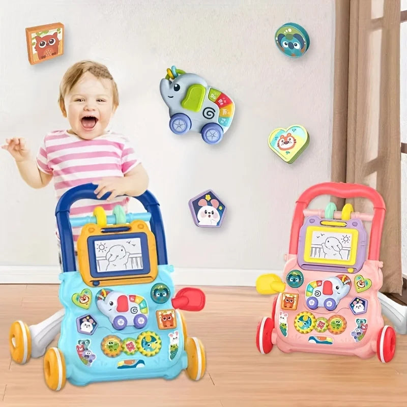 Trotteur musical pour bébés