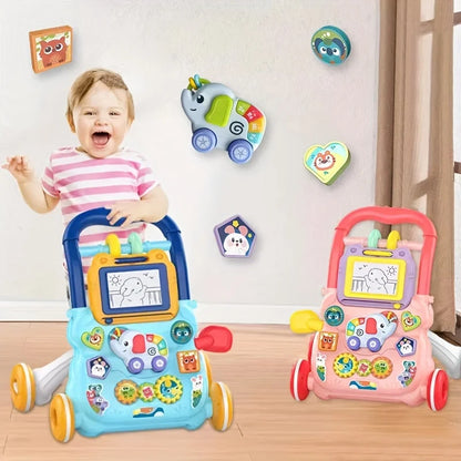 Trotteur musical pour bébés