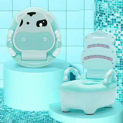 Siège d'entraînement de toilette pour enfants: MiniPot™