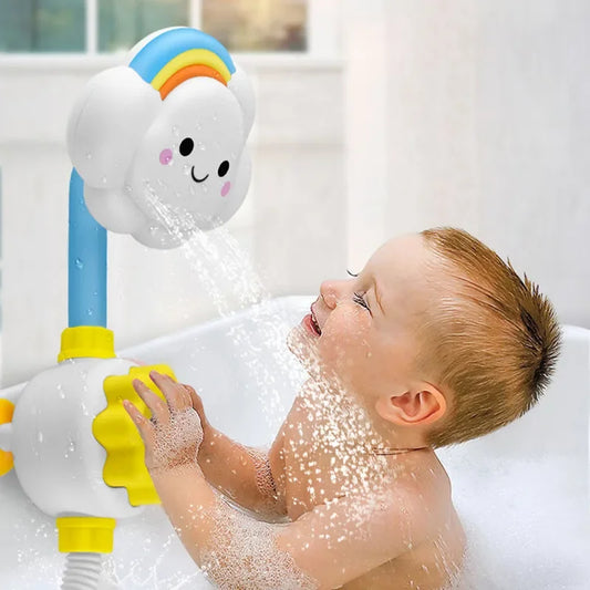 Colonne de bain pour enfants: BathBliss™