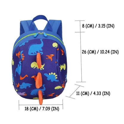 Sac à dos en toile Anti-perte pour enfants: KidzKeeper™