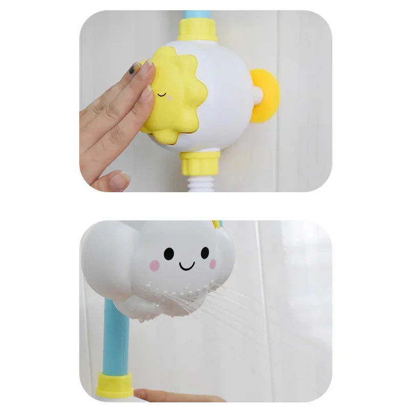 Colonne de bain pour enfants: BathBliss™