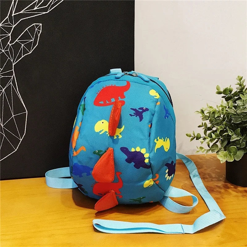 Sac à dos en toile Anti-perte pour enfants: KidzKeeper™