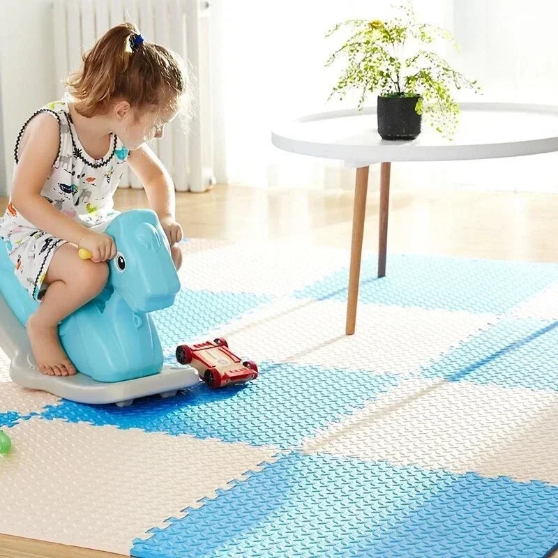 Puzzle de sol pour enfants: FloorFun Puzzler™