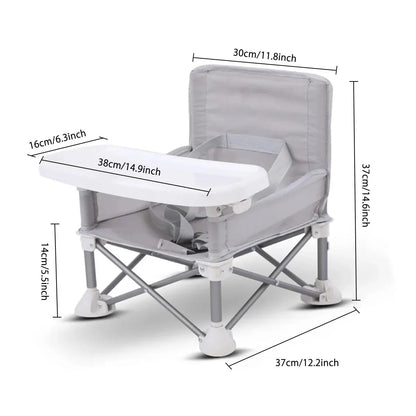 Chaise pliante pour bébés: FoldBaby™