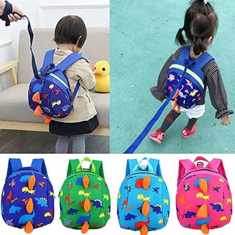 Sac à dos en toile Anti-perte pour enfants: KidzKeeper™