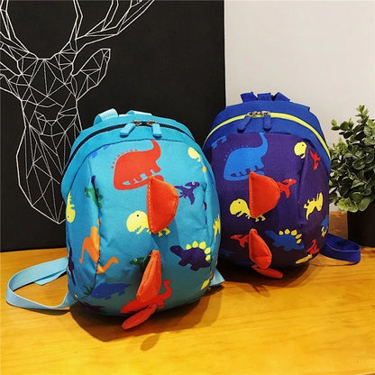 Sac à dos en toile Anti-perte pour enfants: KidzKeeper™