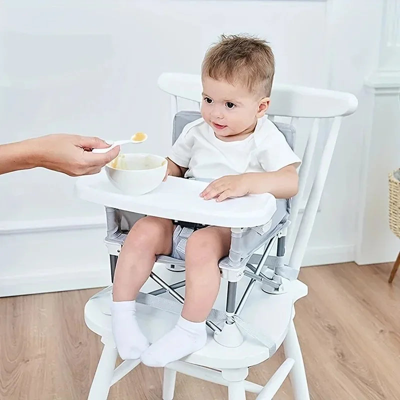 Chaise pliante pour bébés: FoldBaby™