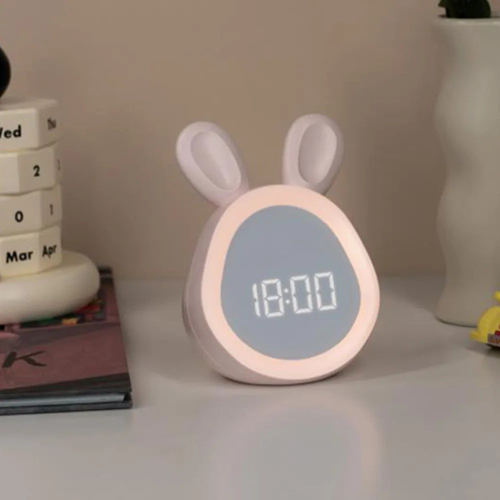 Réveil LED pour enfants