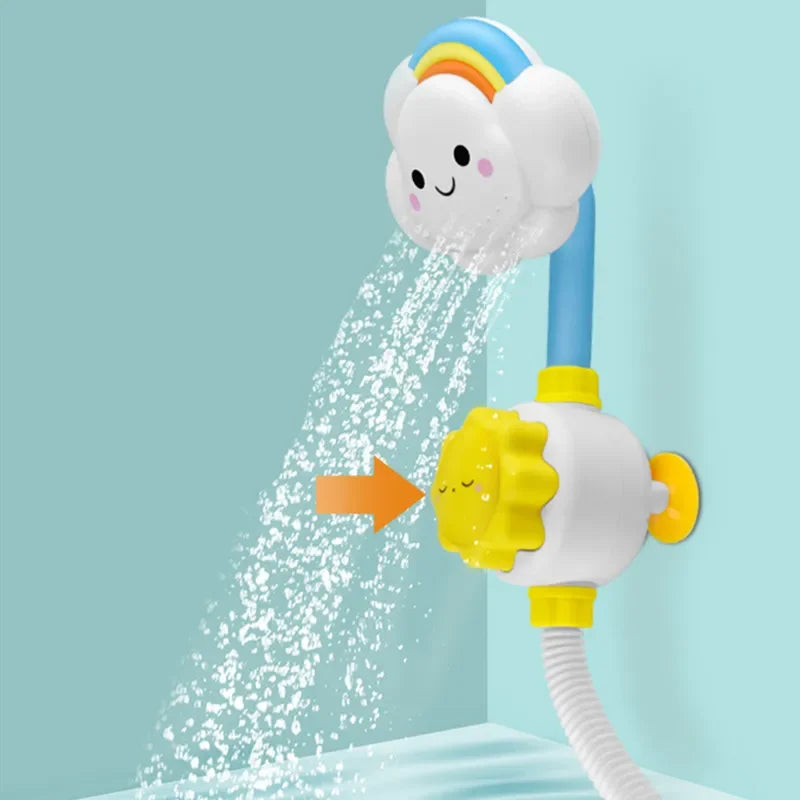 Colonne de bain pour enfants: BathBliss™