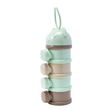 Boîte de stockage de lait en poudre pour bébé: LaitSécur™