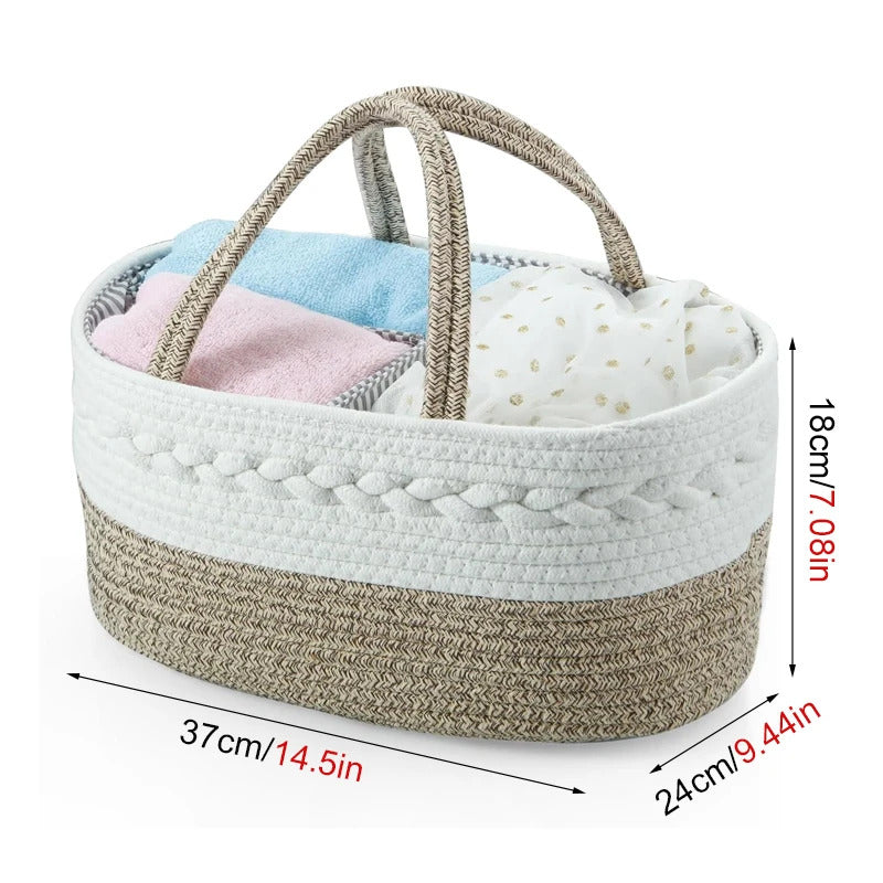 Sac de voyage portable pour maman: JourneyMama™