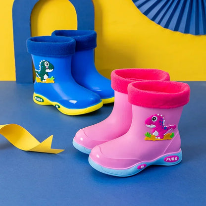 Bottes de pluies pour enfants: RainPals™