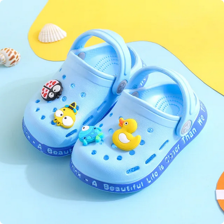 Sandales d'été pour enfants: SunnySoles™