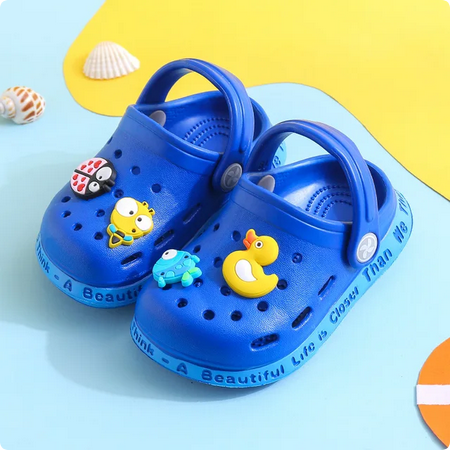 Sandales d'été pour enfants: SunnySoles™