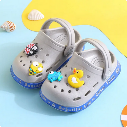 Sandales d'été pour enfants: SunnySoles™