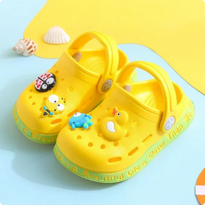 Sandales d'été pour enfants: SunnySoles™