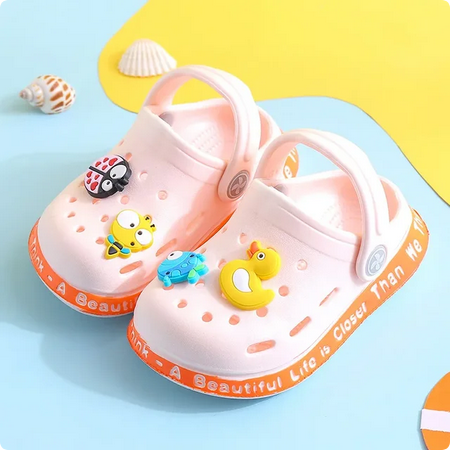 Sandales d'été pour enfants: SunnySoles™