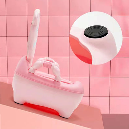 Siège d'entraînement de toilette pour enfants: MiniPot™