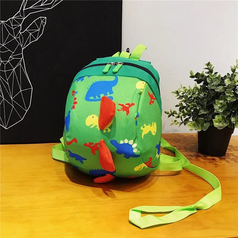 Sac à dos en toile Anti-perte pour enfants: KidzKeeper™