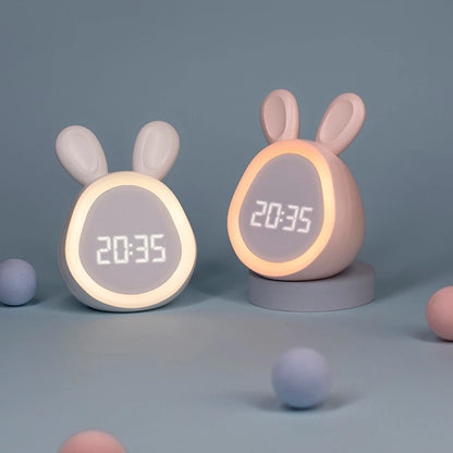 Réveil LED pour enfants