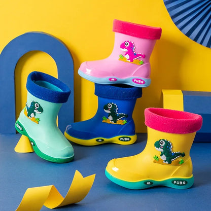 Bottes de pluies pour enfants: RainPals™