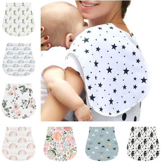 Chiffon de rots pour bébés: DouceBurp™