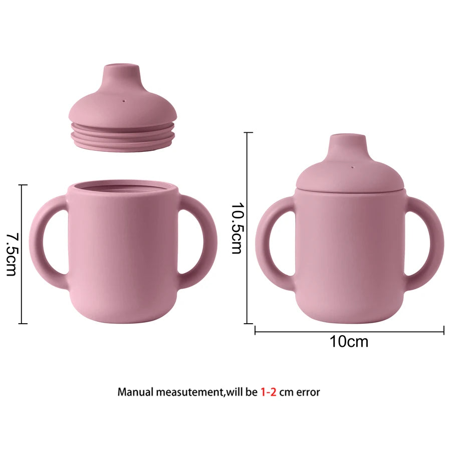 Gobelet à bec pour enfants: TinySip™