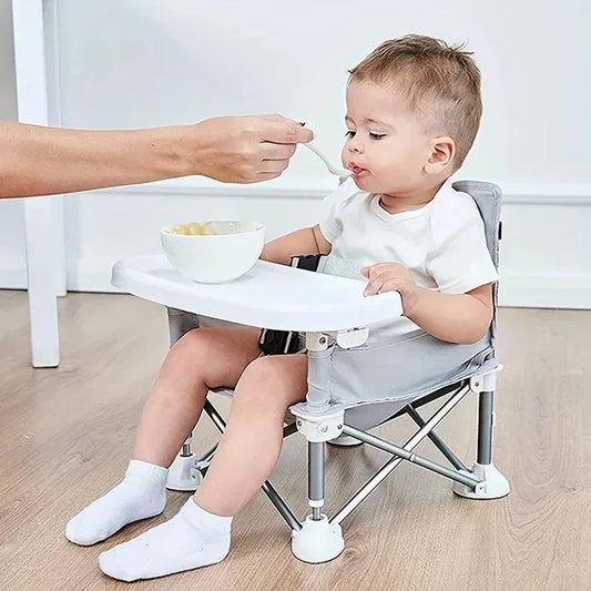 Chaise pliante pour bébés: FoldBaby™