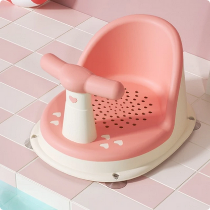 Siège de bain pour bébé: Douceur Marine™