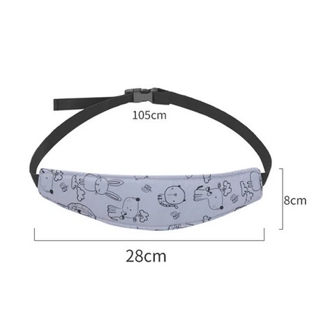 GuardianBelt™ Ceinture de sécurité multifonctionnelle pour bébés et enfants - Univers de bebe