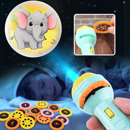 Lampe torche pour enfants: LuminoKids™