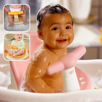 Siège de bain pour bébé: Douceur Marine™