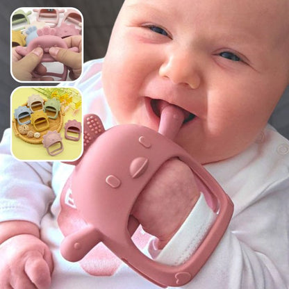 Gant de dentition pour bébé: TeetheEase™