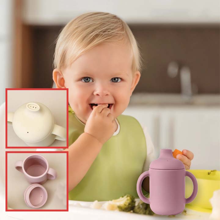 Gobelet à bec pour enfants: TinySip™