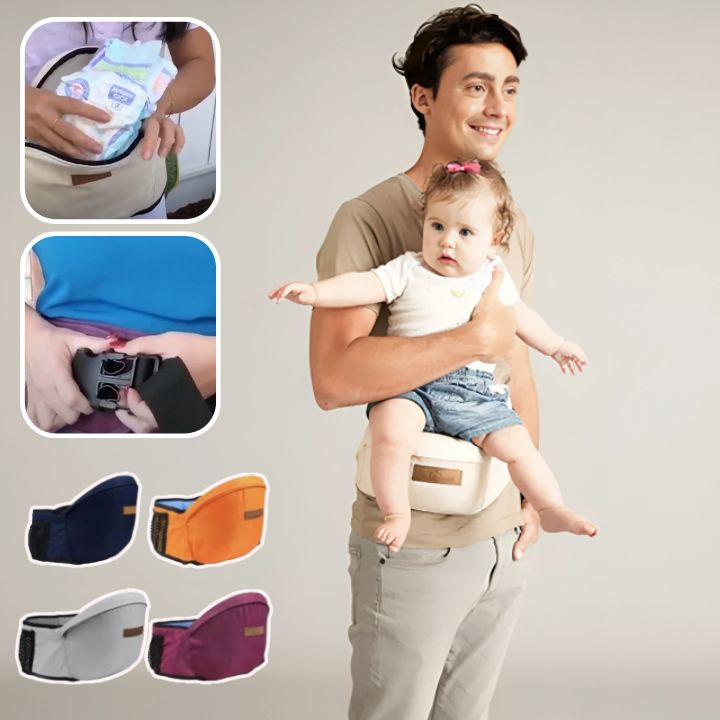 Tabouret de taille pour Bébés: BabyStep™