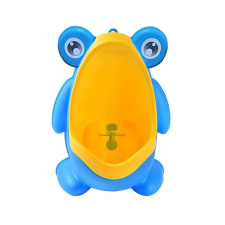 Urinoir mural en forme de Grenouille pour petits garçons: FrogUrinal™