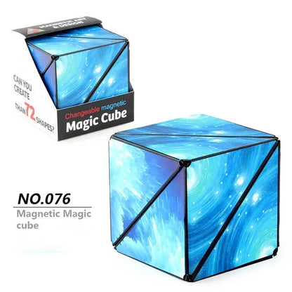 Cube  magique puzzle géométrique 3D: MorphCube™